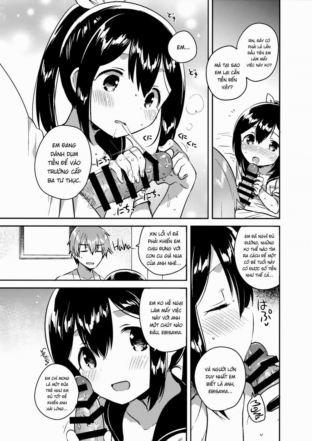 HentaiVN.net - Ảnh 10 - Em Muốn 3 Triệu Yên! [300 Manen Hoshii!; I want 3 Million Yen!; 300万円ほしい!] - Chap 1