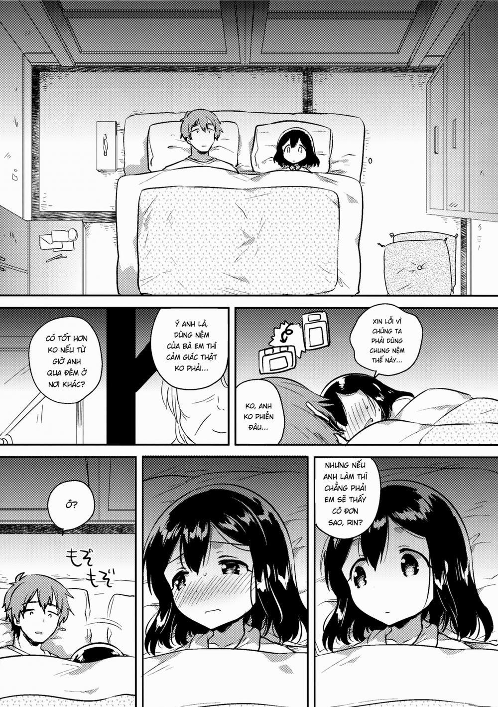 HentaiVN.net - Ảnh 3 - Em Muốn 3 Triệu Yên! [300 Manen Hoshii!; I want 3 Million Yen!; 300万円ほしい!] - Chap 2