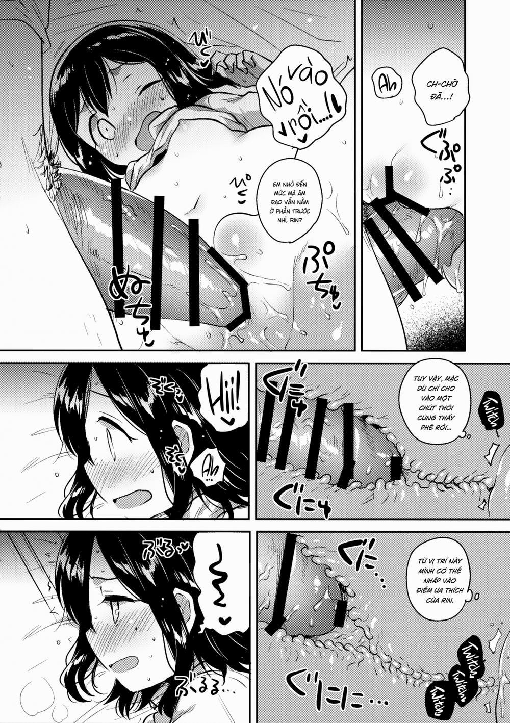 HentaiVN.net - Ảnh 6 - Em Muốn 3 Triệu Yên! [300 Manen Hoshii!; I want 3 Million Yen!; 300万円ほしい!] - Chap 2