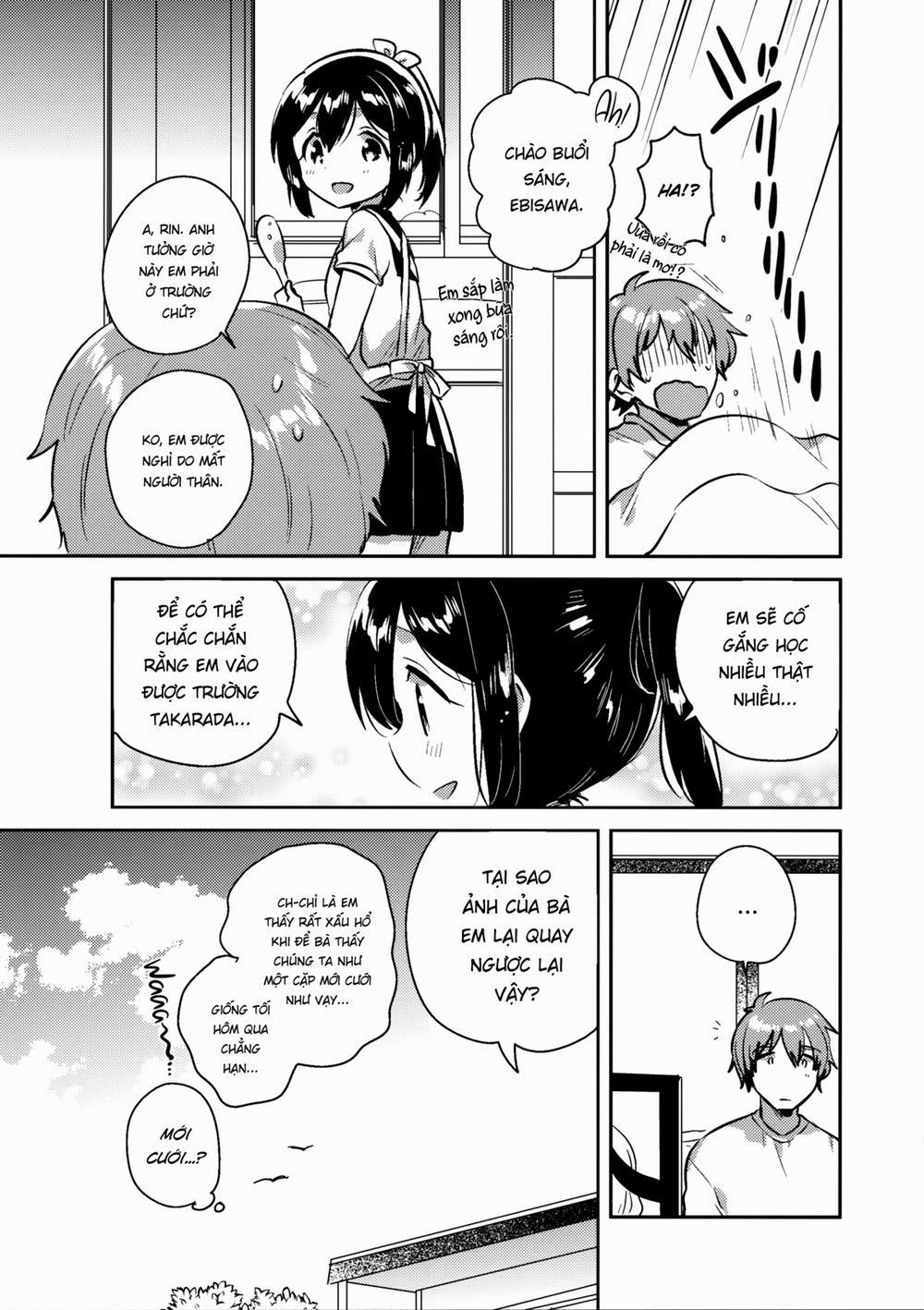 HentaiVN.net - Ảnh 9 - Em Muốn 3 Triệu Yên! [300 Manen Hoshii!; I want 3 Million Yen!; 300万円ほしい!] - Chap 2