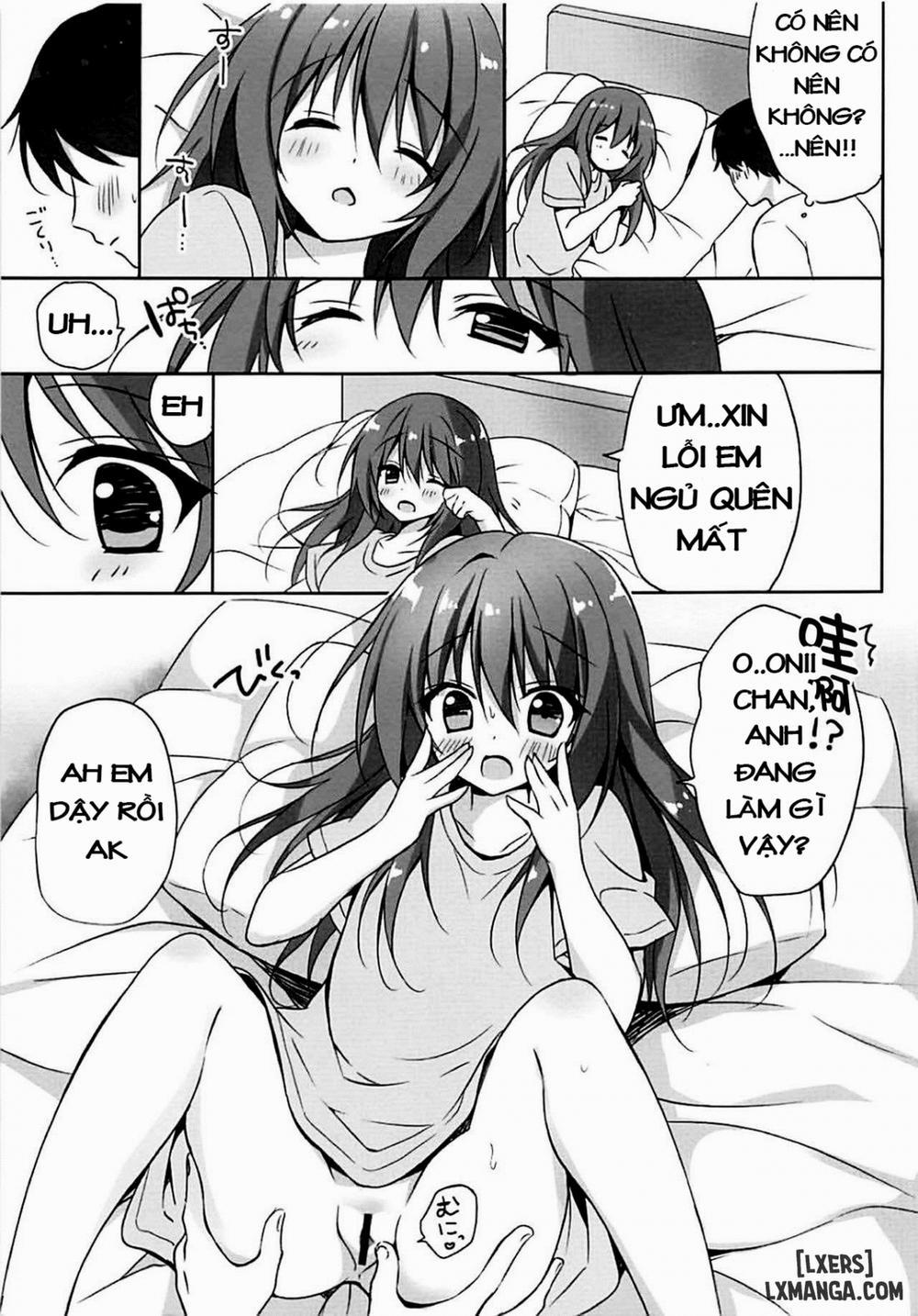 HentaiVN.net - Ảnh 6 - Kesshouban-chan to ○○○ Shitai! (Hataraku Saibou) - Chap 1