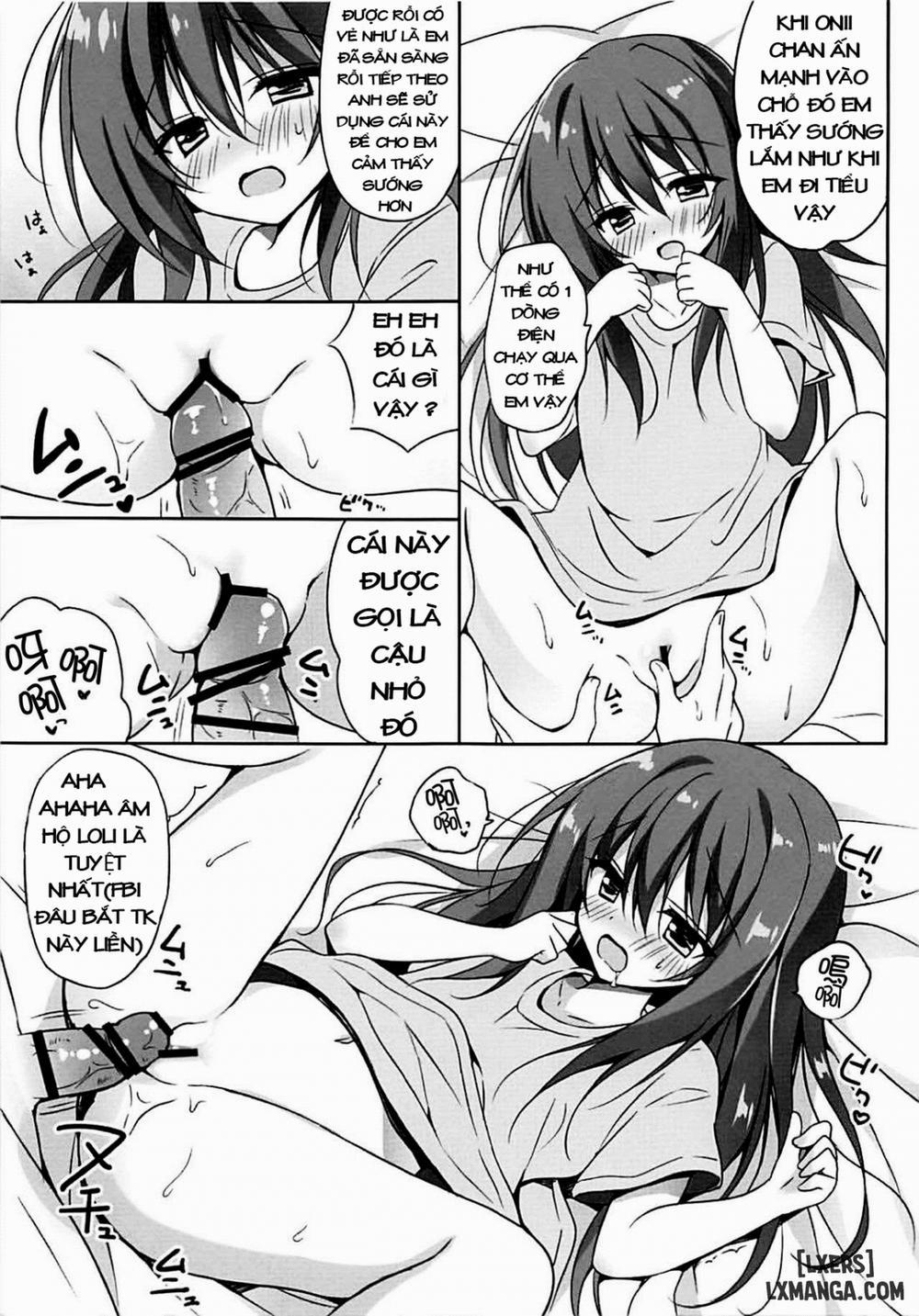 HentaiVN.net - Ảnh 8 - Kesshouban-chan to ○○○ Shitai! (Hataraku Saibou) - Chap 1