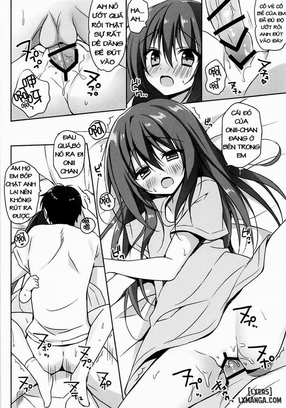 HentaiVN.net - Ảnh 9 - Kesshouban-chan to ○○○ Shitai! (Hataraku Saibou) - Chap 1