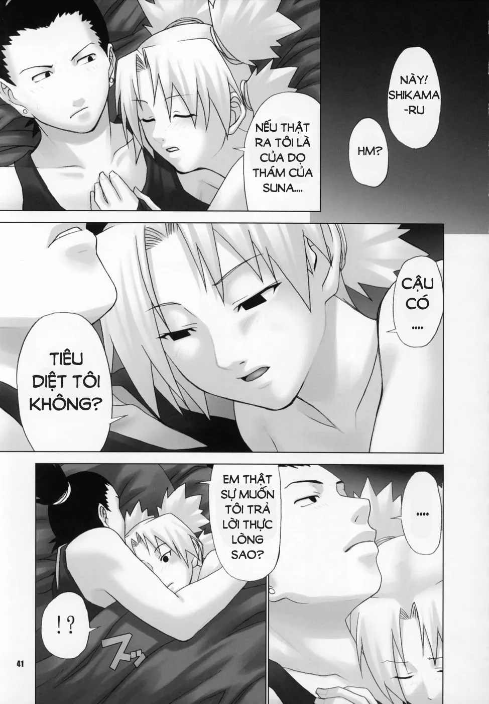 HentaiVN.net - Ảnh 14 - Issues (Naruto) - Chap 1