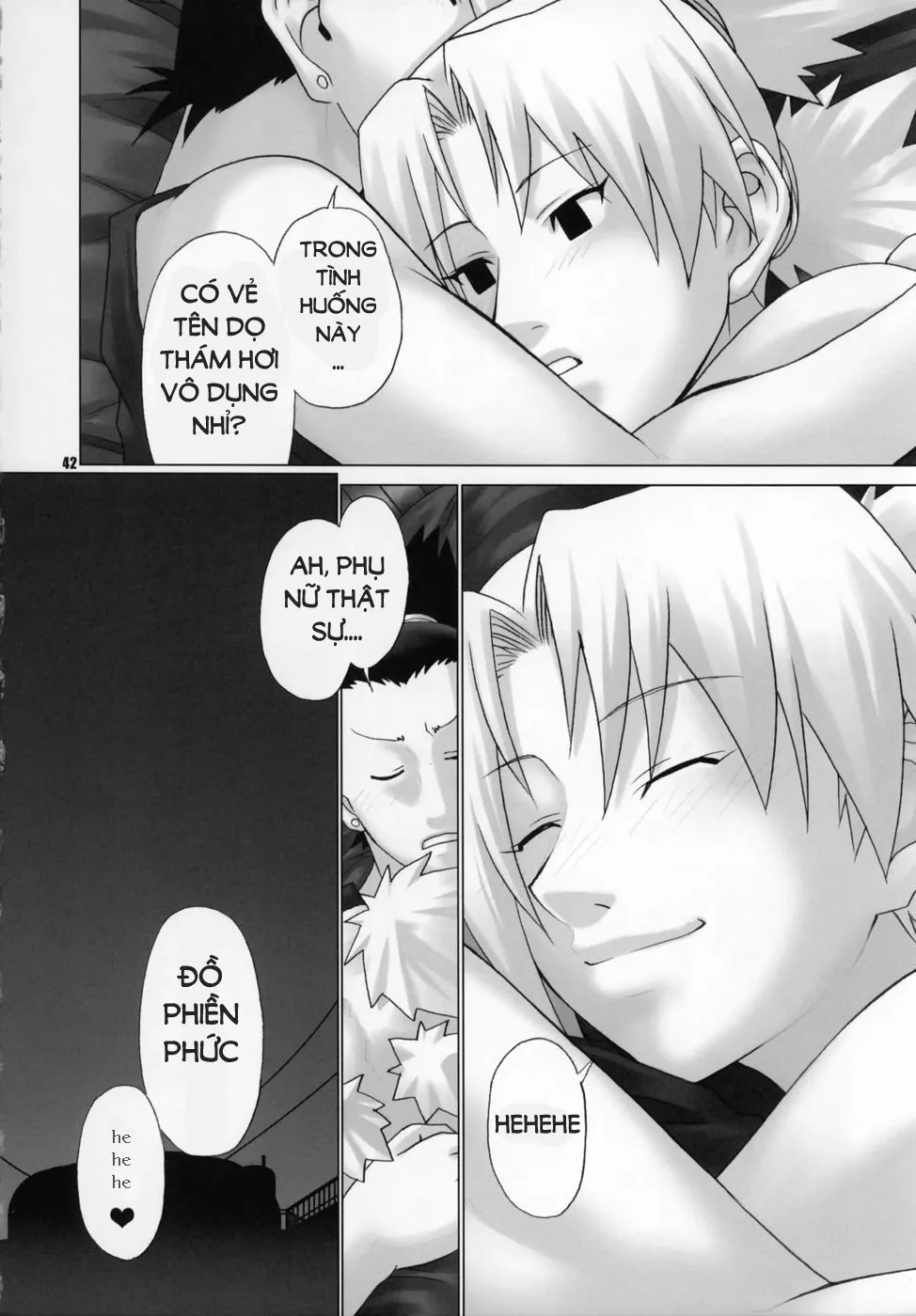 HentaiVN.net - Ảnh 15 - Issues (Naruto) - Chap 1