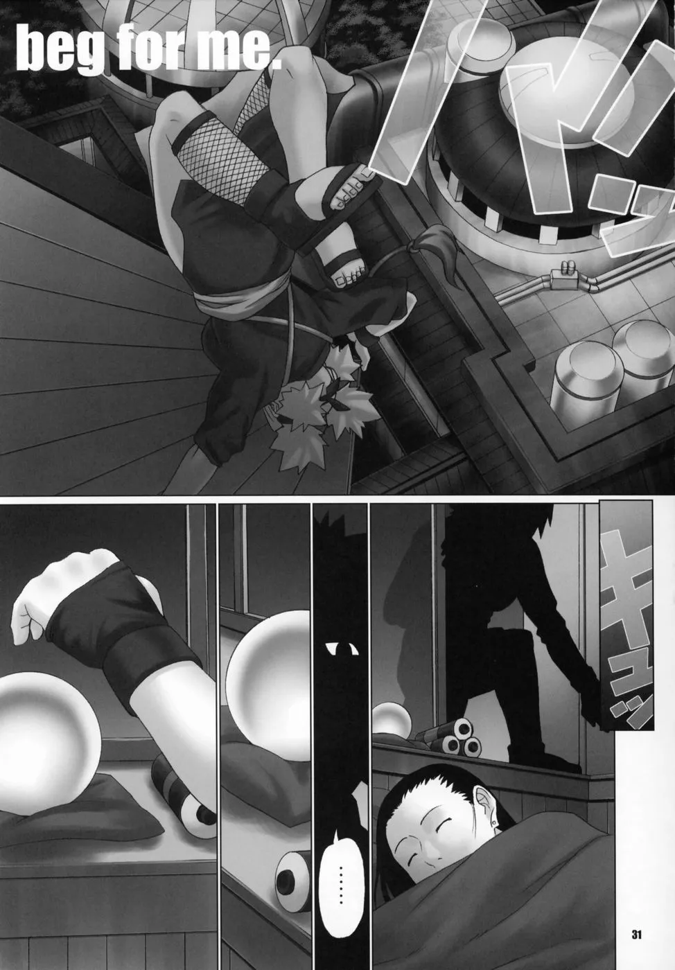 HentaiVN.net - Ảnh 5 - Issues (Naruto) - Chap 1
