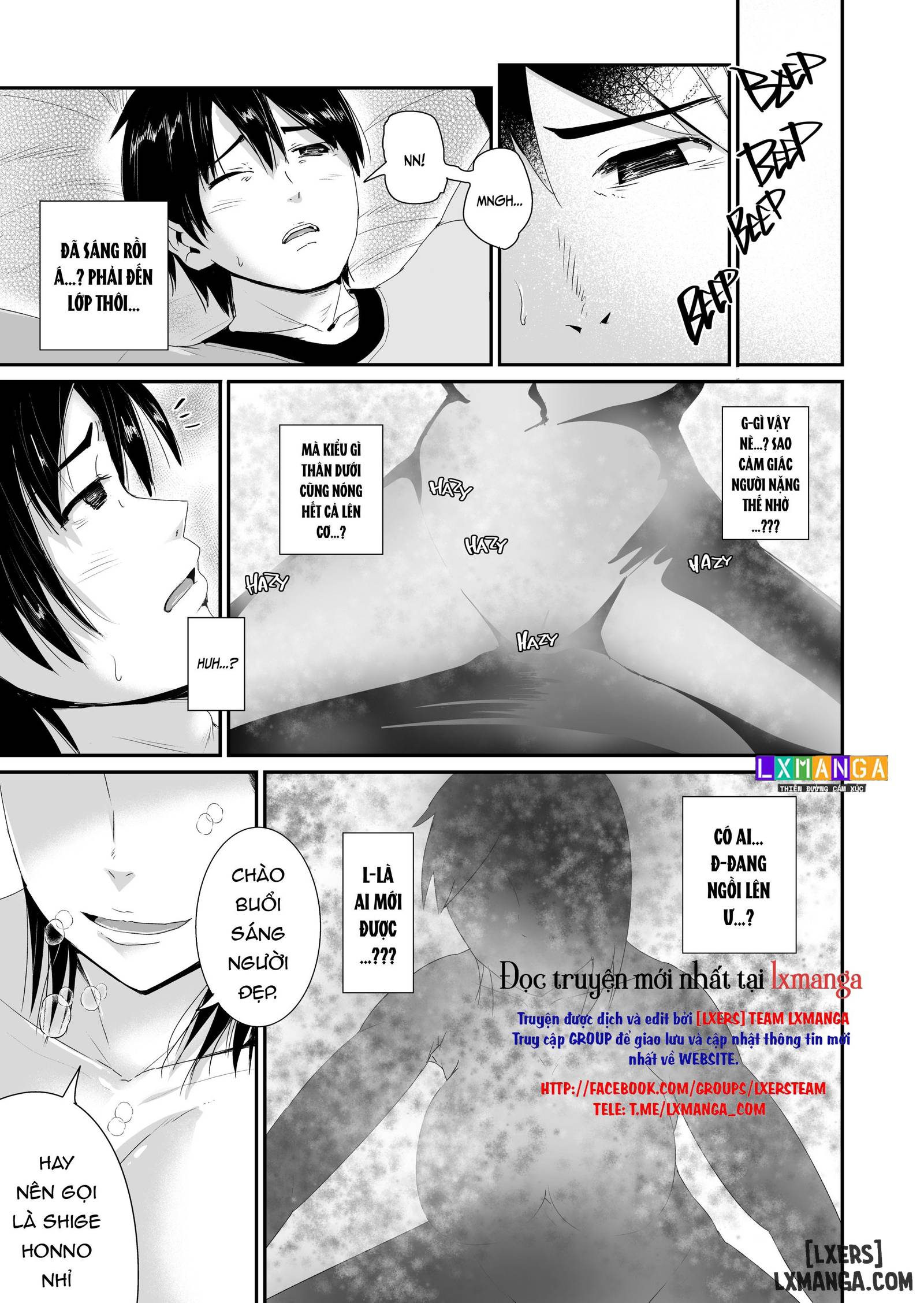 HentaiVN.net - Ảnh 2 - Sexy Women After My Virginity 1 - Chap 1