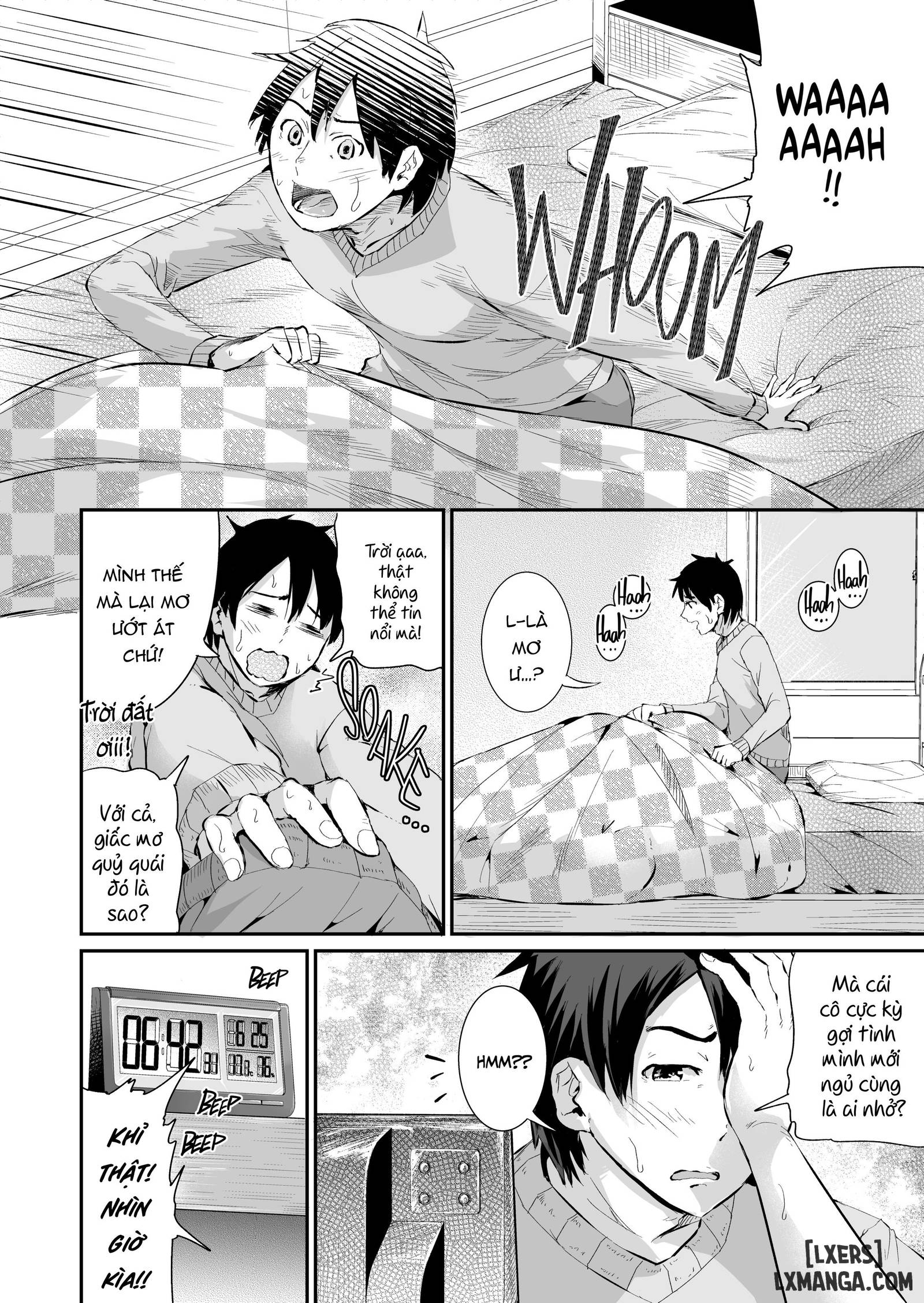 HentaiVN.net - Ảnh 21 - Sexy Women After My Virginity 1 - Chap 1