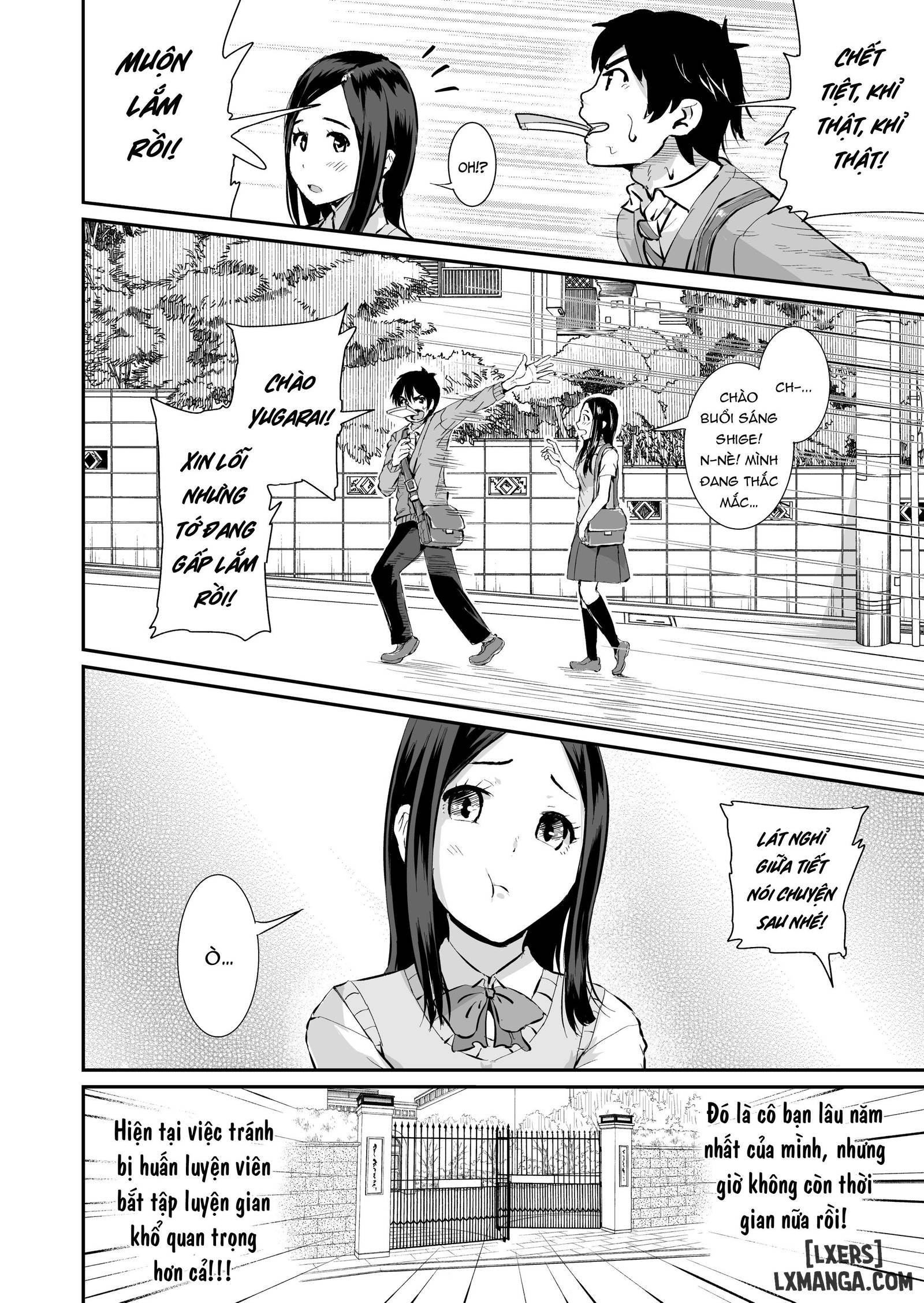 HentaiVN.net - Ảnh 25 - Sexy Women After My Virginity 1 - Chap 1