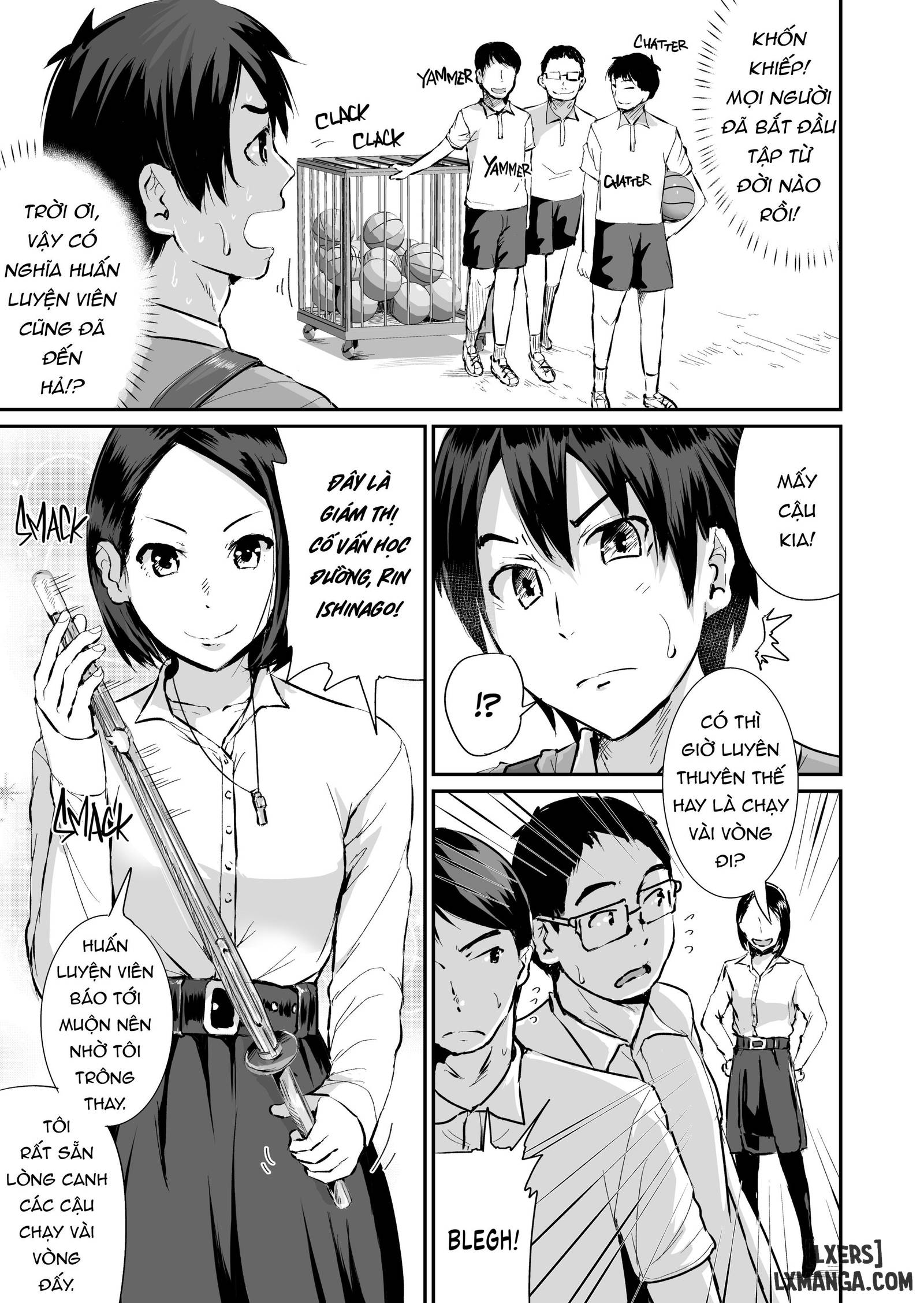 HentaiVN.net - Ảnh 26 - Sexy Women After My Virginity 1 - Chap 1