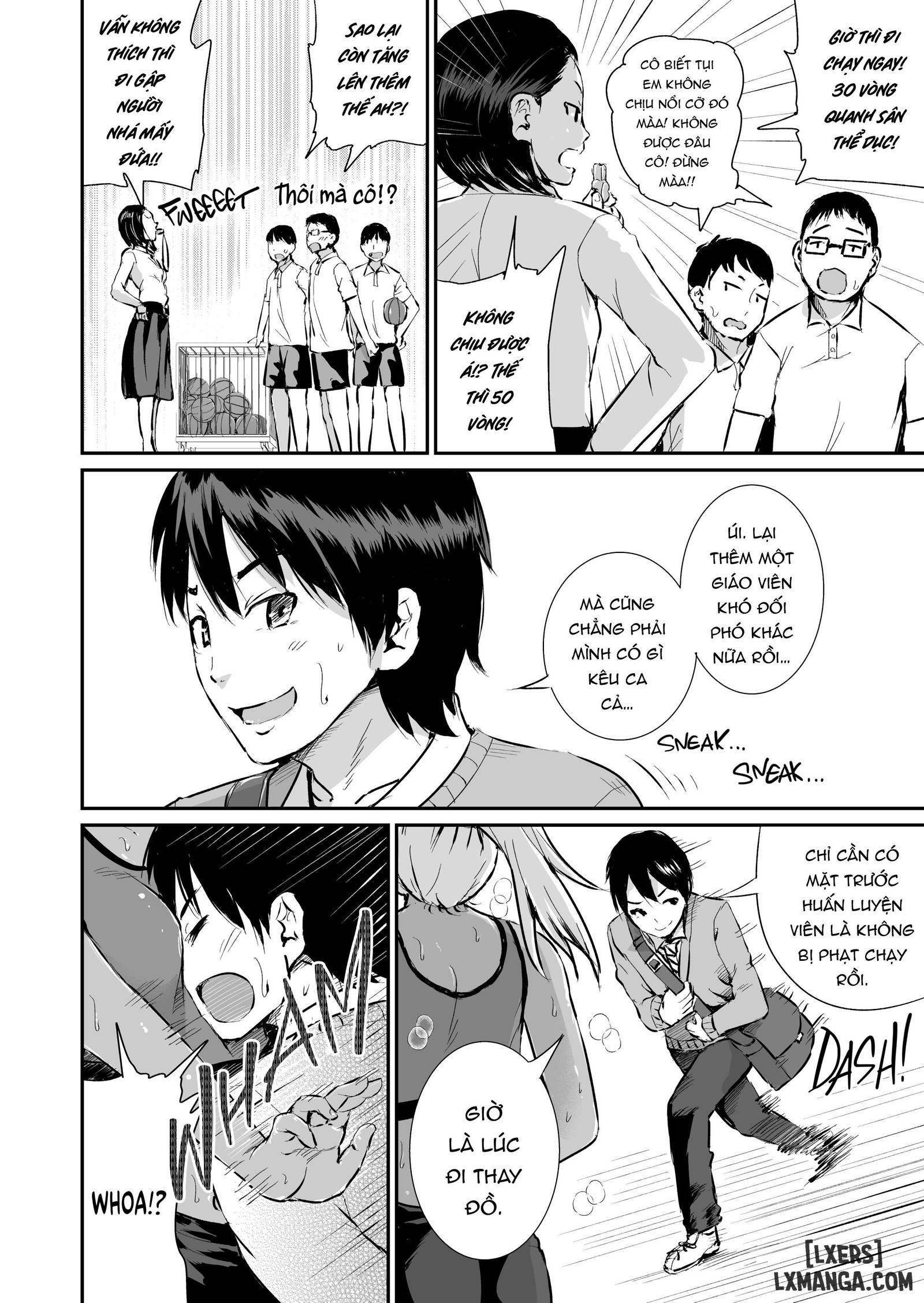 HentaiVN.net - Ảnh 27 - Sexy Women After My Virginity 1 - Chap 1