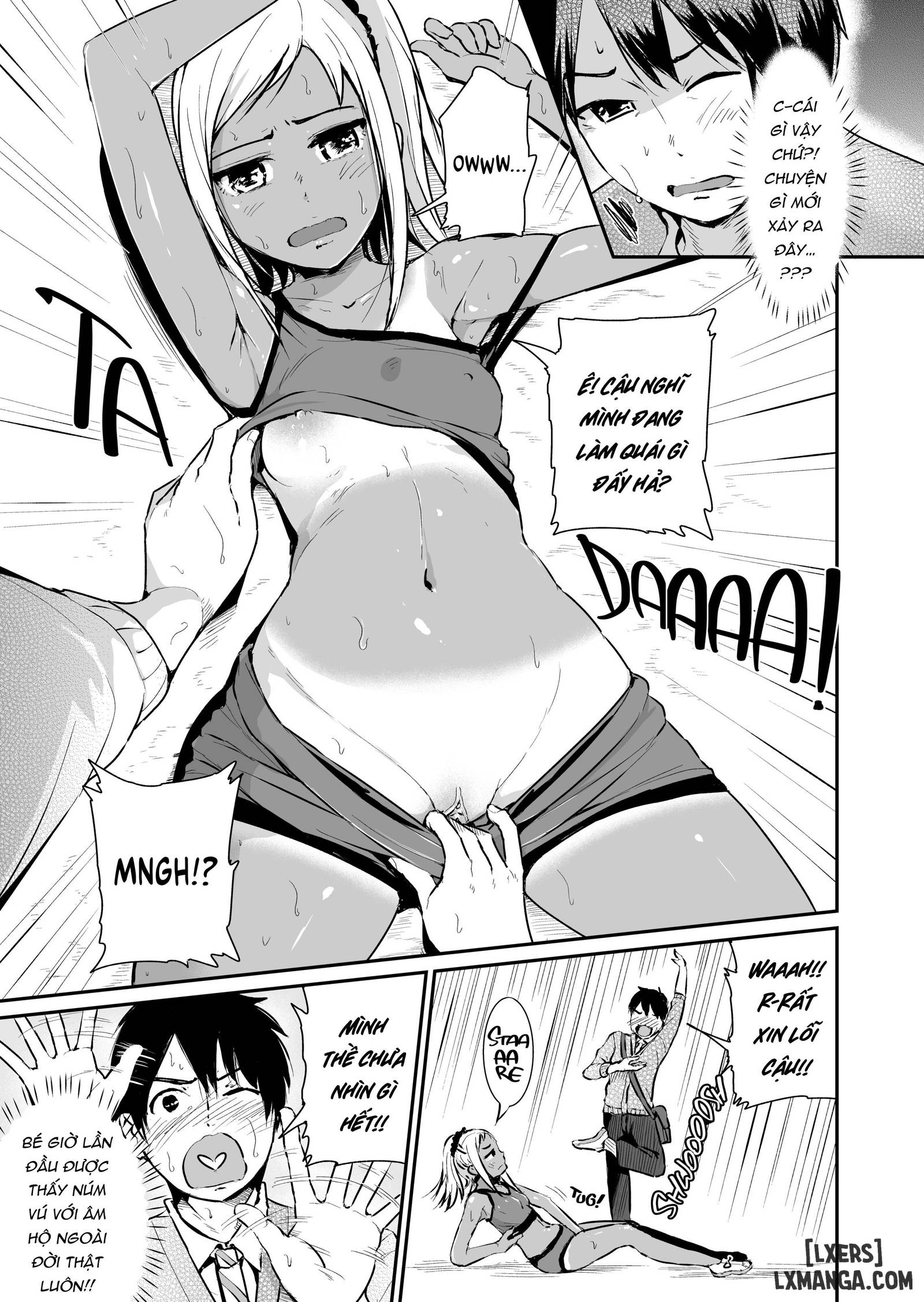 HentaiVN.net - Ảnh 28 - Sexy Women After My Virginity 1 - Chap 1