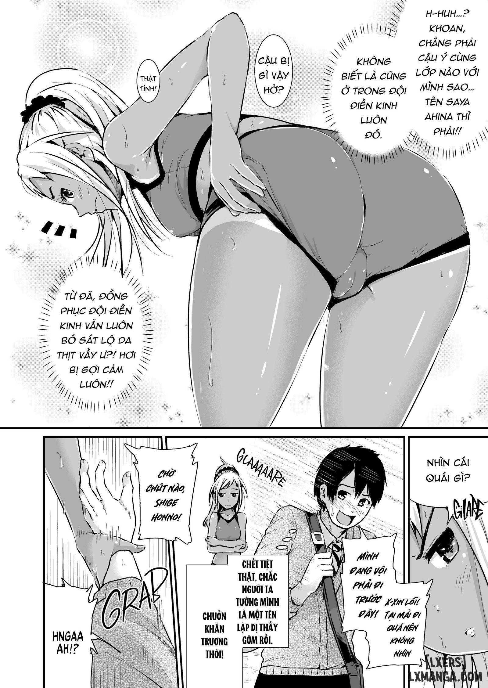 HentaiVN.net - Ảnh 29 - Sexy Women After My Virginity 1 - Chap 1