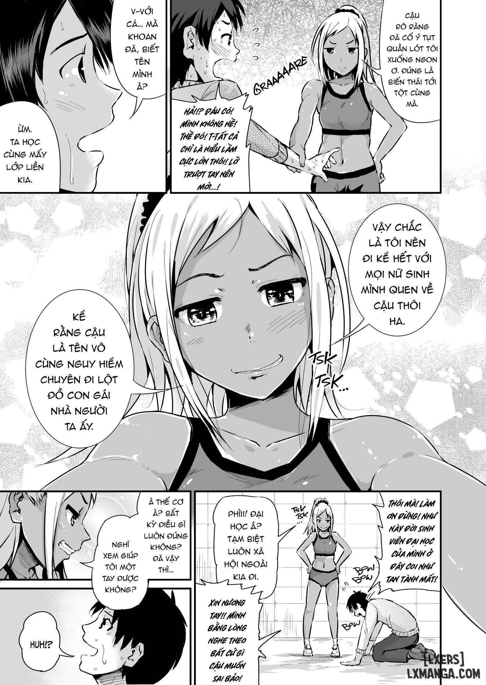 HentaiVN.net - Ảnh 30 - Sexy Women After My Virginity 1 - Chap 1