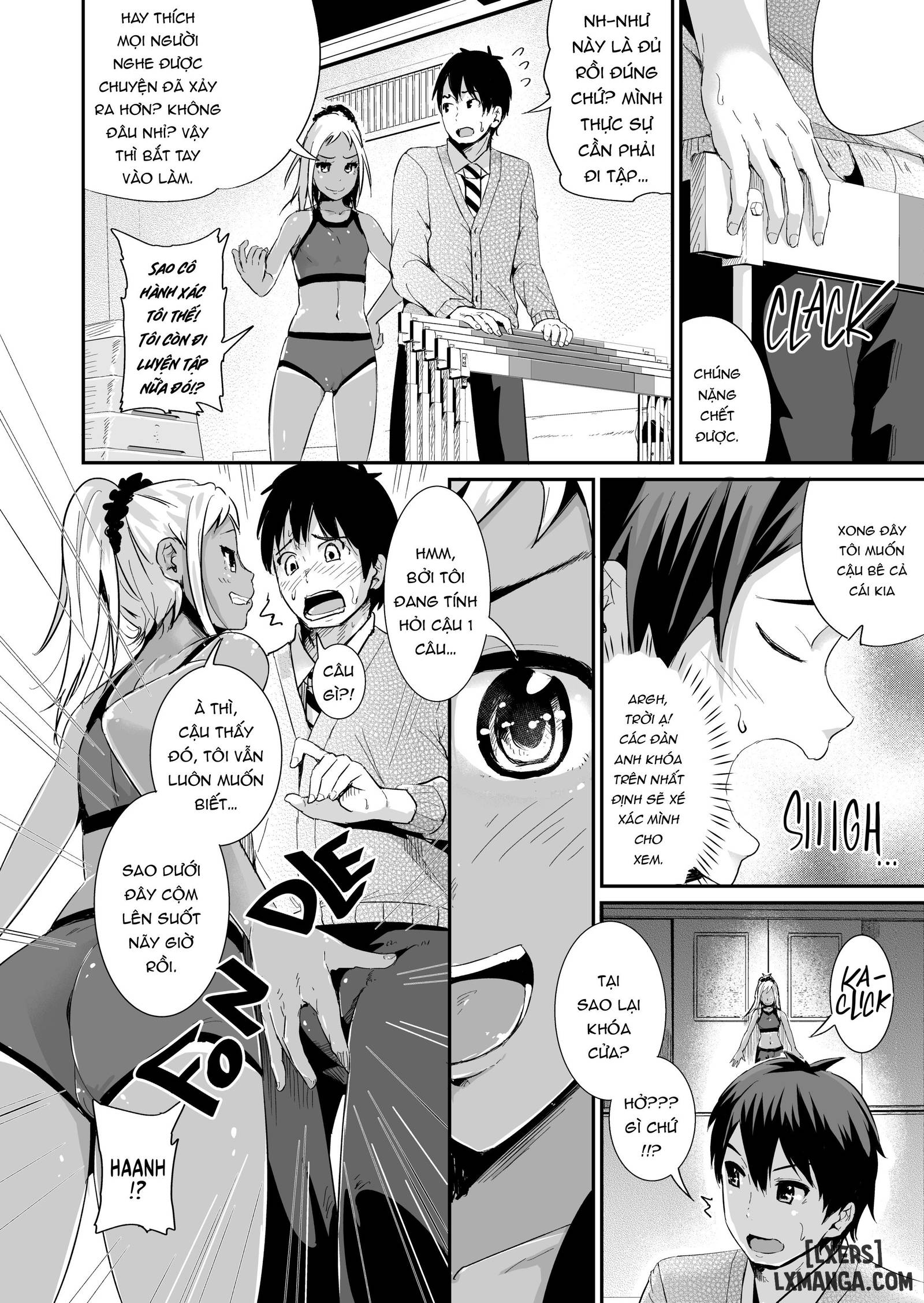 HentaiVN.net - Ảnh 31 - Sexy Women After My Virginity 1 - Chap 1