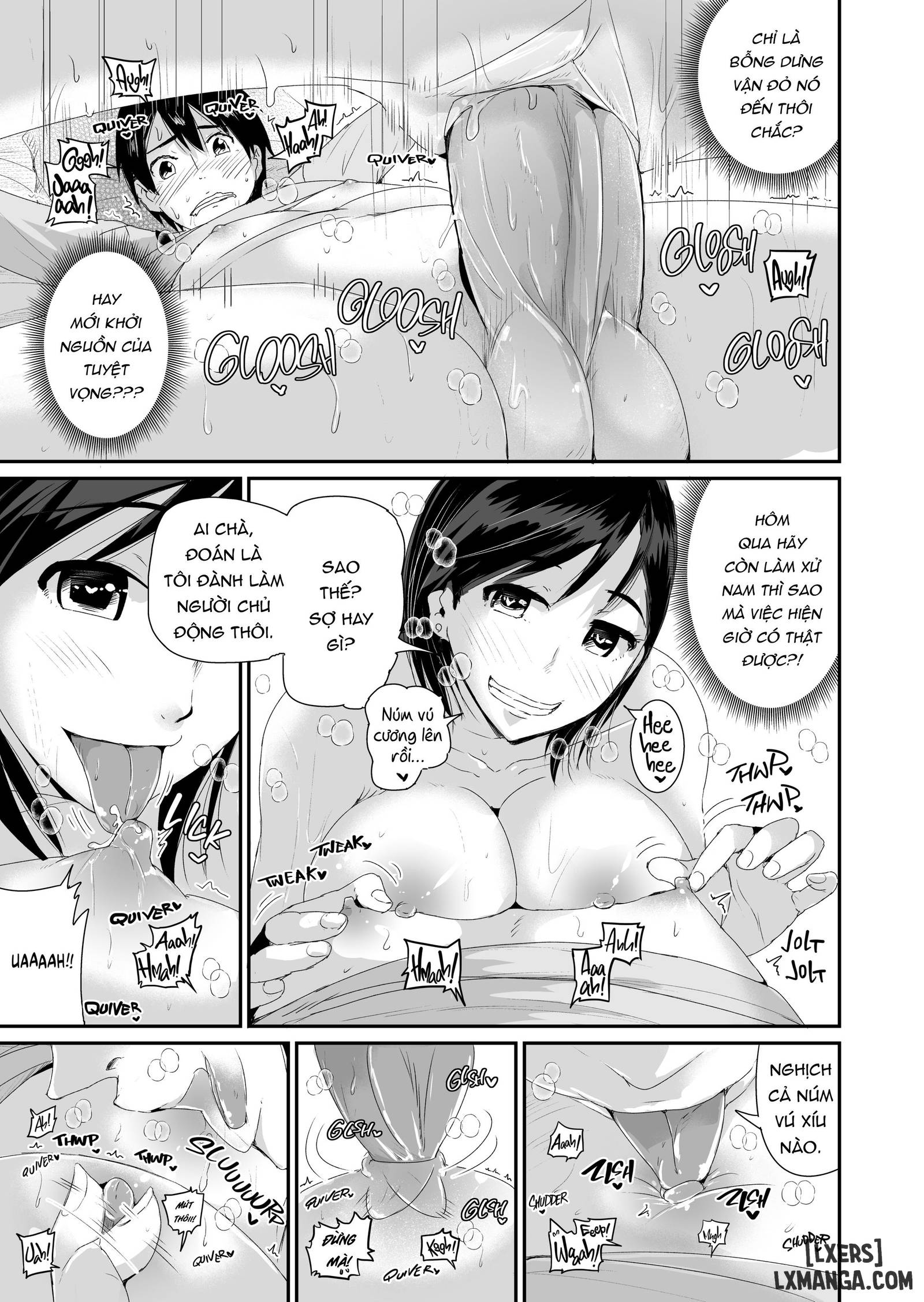 HentaiVN.net - Ảnh 6 - Sexy Women After My Virginity 1 - Chap 1
