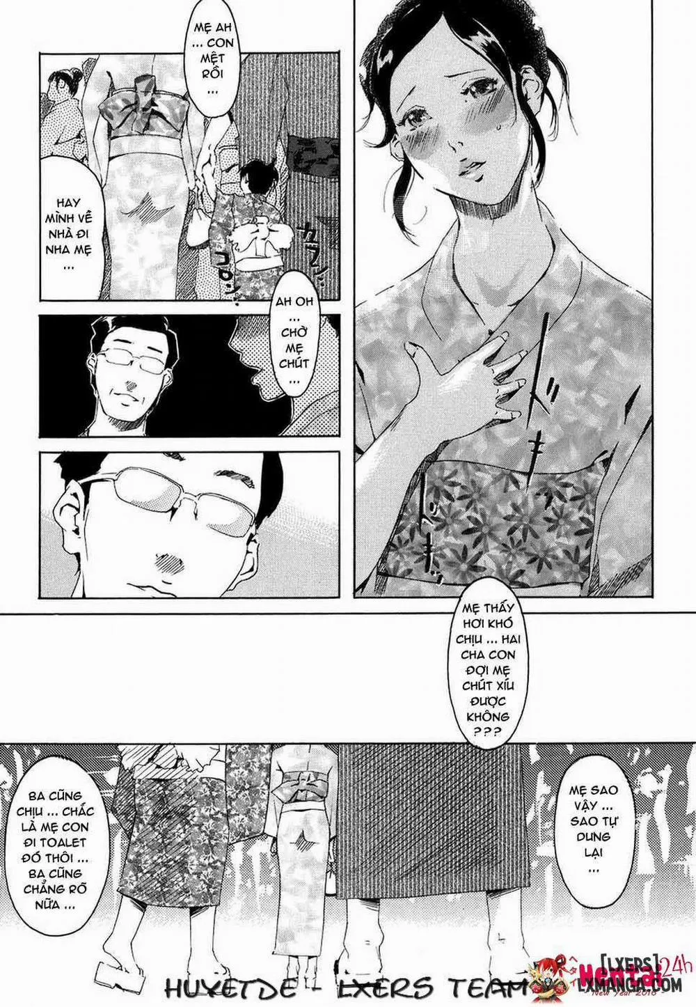 HentaiVN.net - Ảnh 12 - Cotton Candy - Chap 1