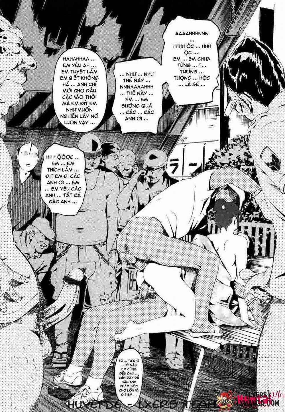 HentaiVN.net - Ảnh 17 - Cotton Candy - Chap 1