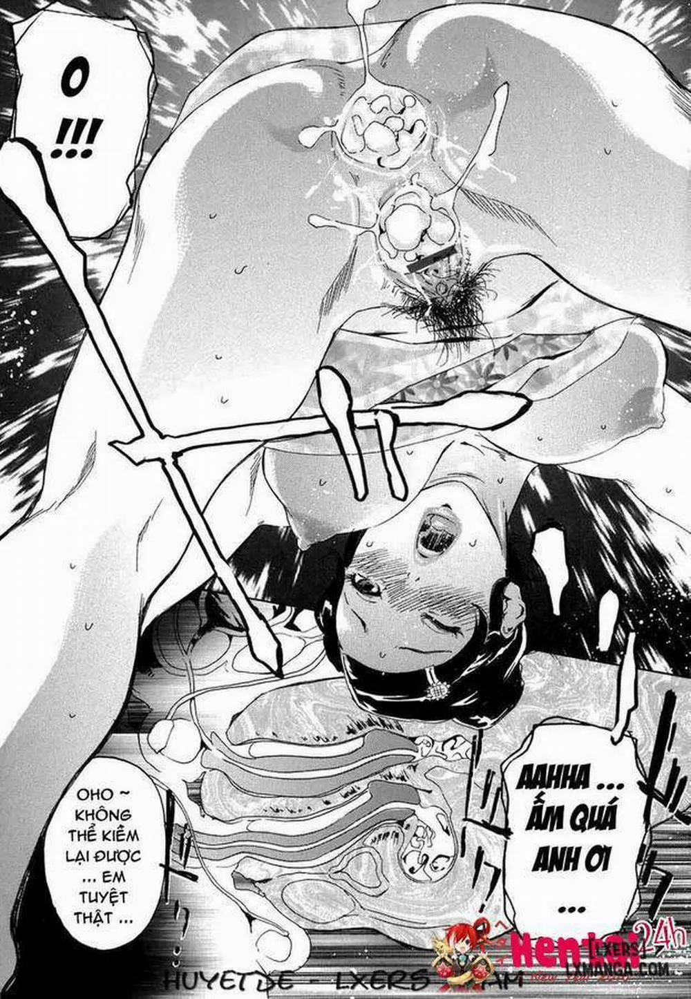 HentaiVN.net - Ảnh 22 - Cotton Candy - Chap 1