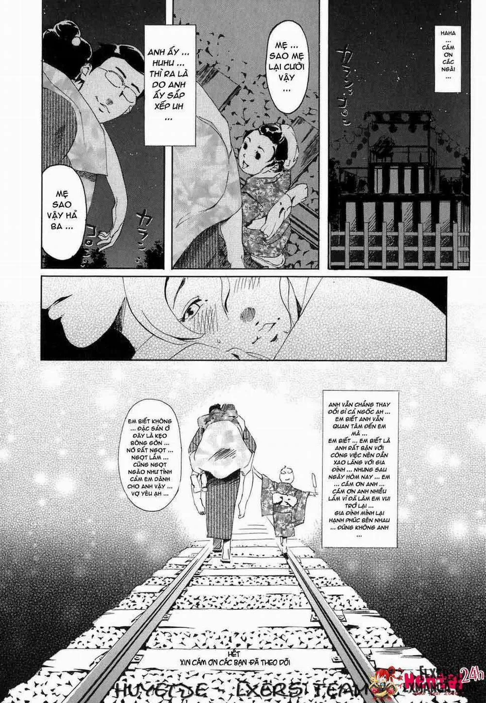 HentaiVN.net - Ảnh 25 - Cotton Candy - Chap 1
