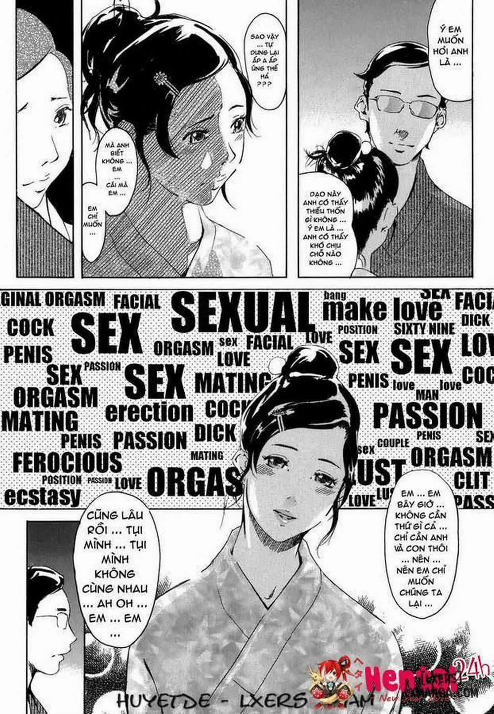 HentaiVN.net - Ảnh 3 - Cotton Candy - Chap 1