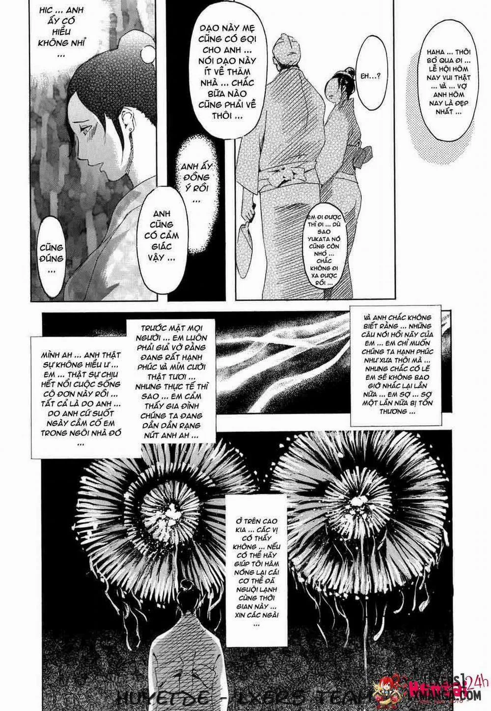 HentaiVN.net - Ảnh 5 - Cotton Candy - Chap 1