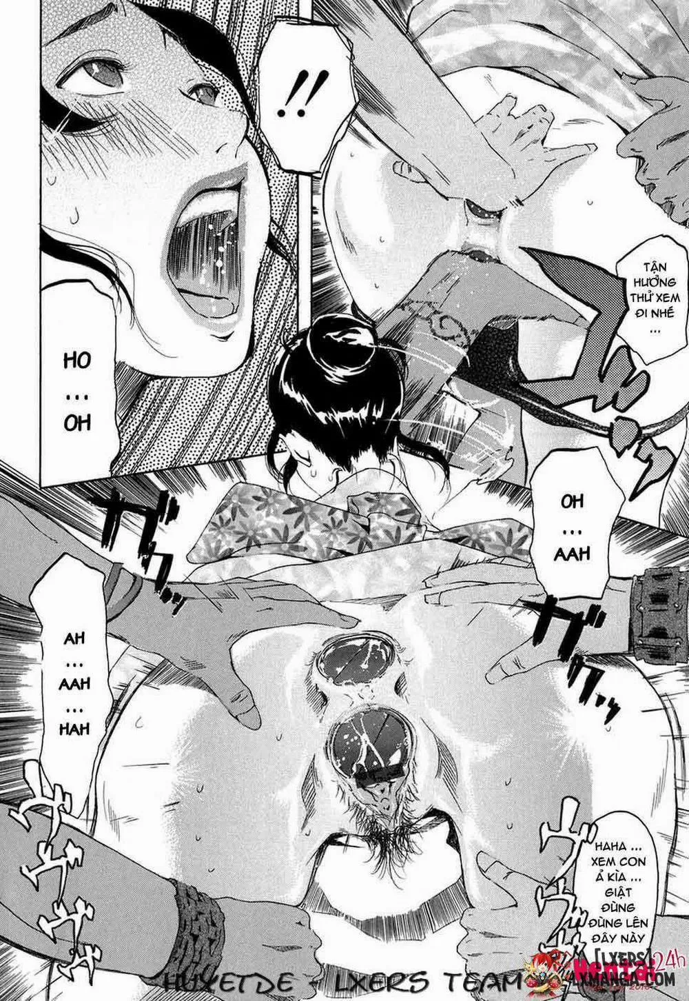 HentaiVN.net - Ảnh 9 - Cotton Candy - Chap 1