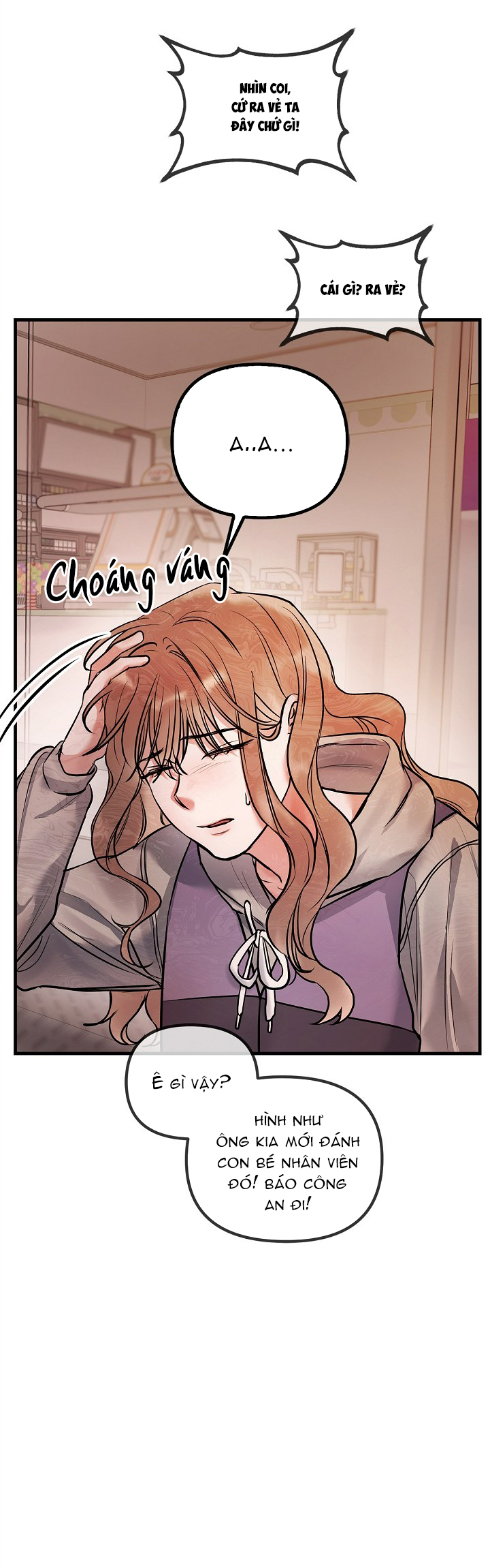 HentaiVN.net - Ảnh 13 - Chưa Từng Chia Ly - Chap 1
