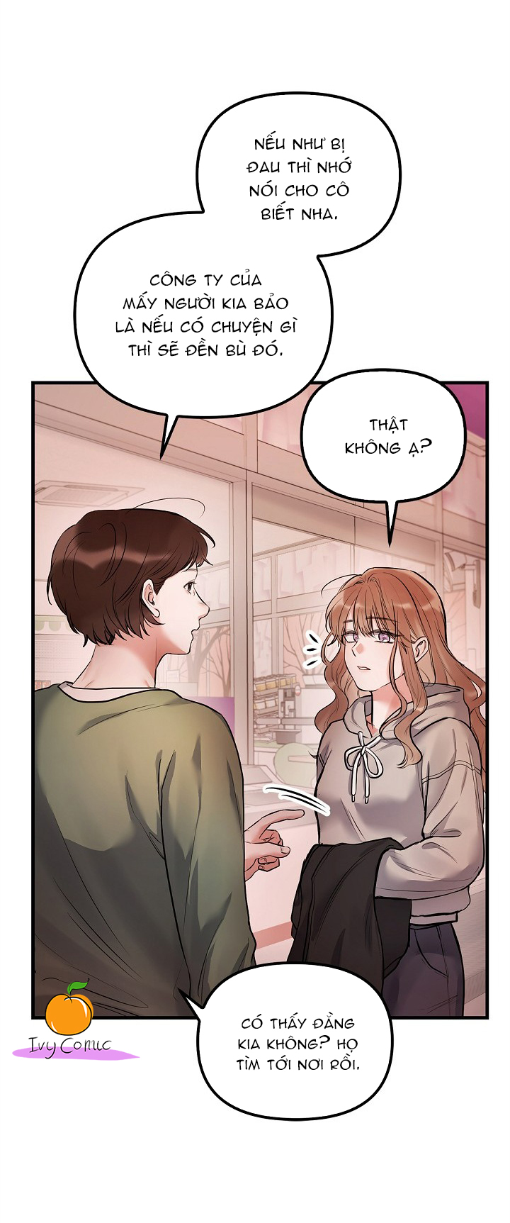 HentaiVN.net - Ảnh 19 - Chưa Từng Chia Ly - Chap 1