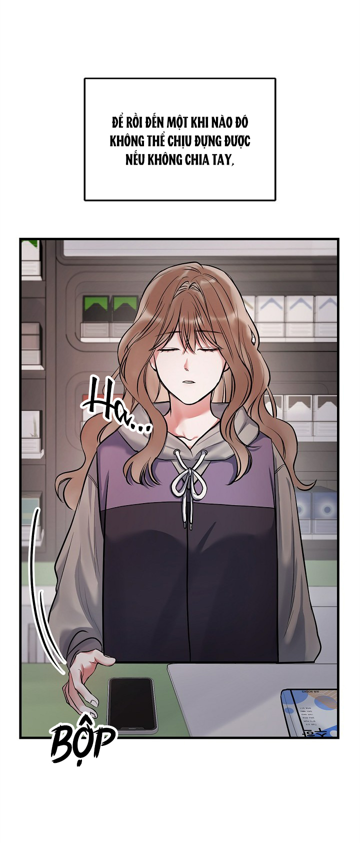 HentaiVN.net - Ảnh 6 - Chưa Từng Chia Ly - Chap 1