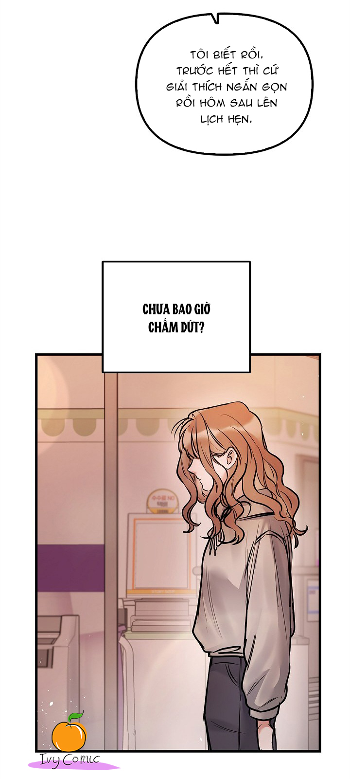 HentaiVN.net - Ảnh 64 - Chưa Từng Chia Ly - Chap 1