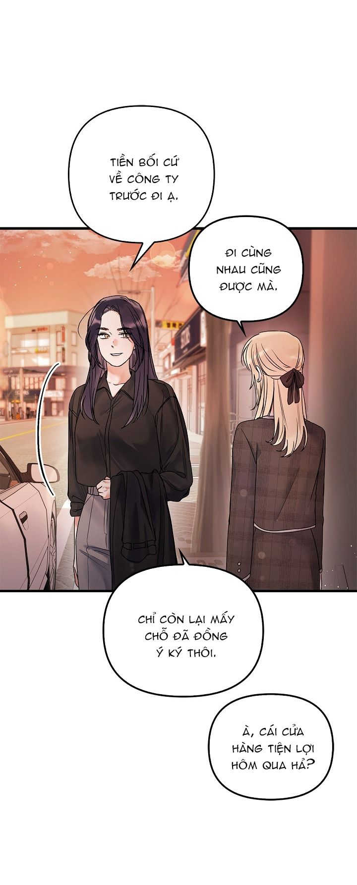 HentaiVN.net - Ảnh 31 - Chưa Từng Chia Ly - Chap 2