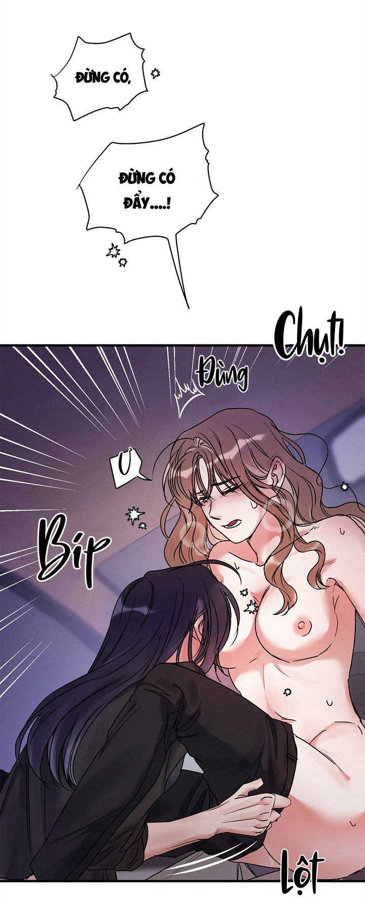 HentaiVN.net - Ảnh 16 - Chưa Từng Chia Ly - Chap 3