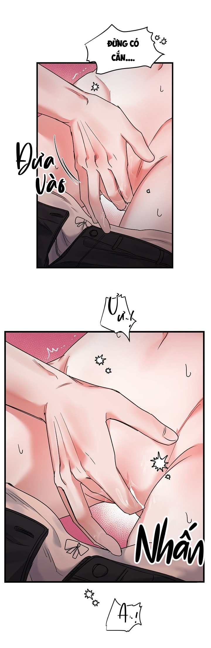 HentaiVN.net - Ảnh 18 - Chưa Từng Chia Ly - Chap 3