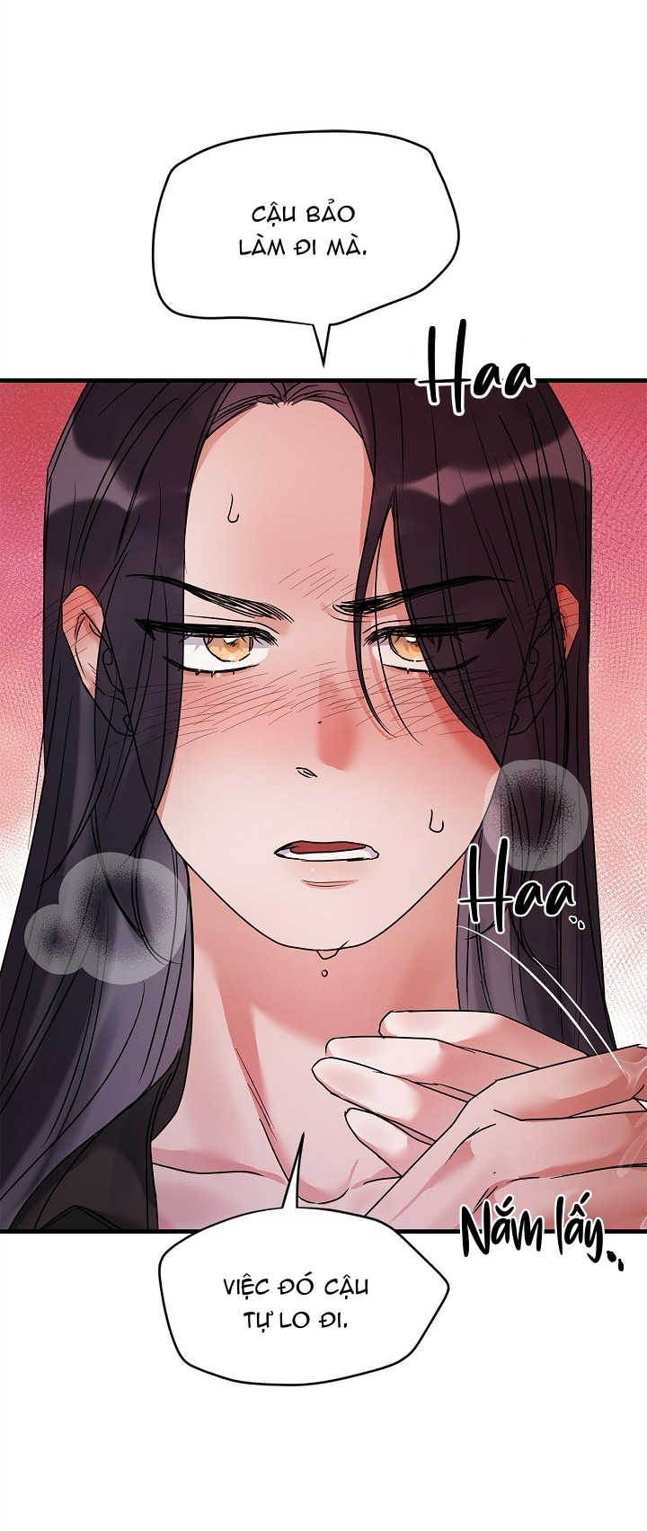 HentaiVN.net - Ảnh 25 - Chưa Từng Chia Ly - Chap 3