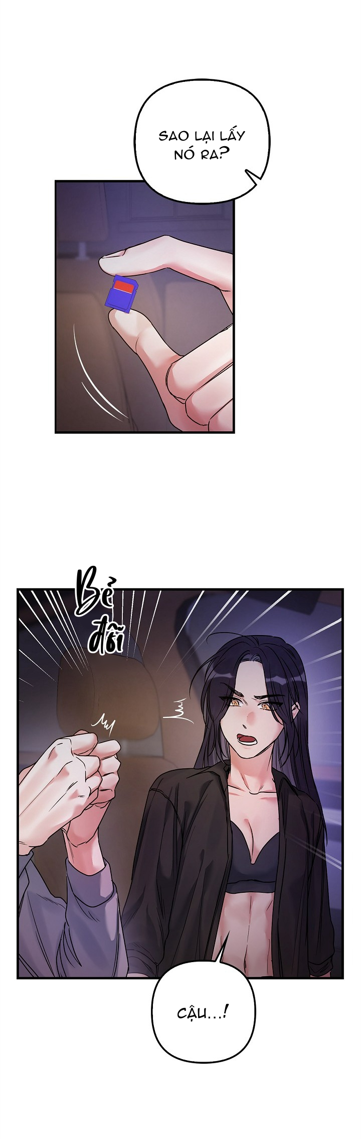 HentaiVN.net - Ảnh 39 - Chưa Từng Chia Ly - Chap 3