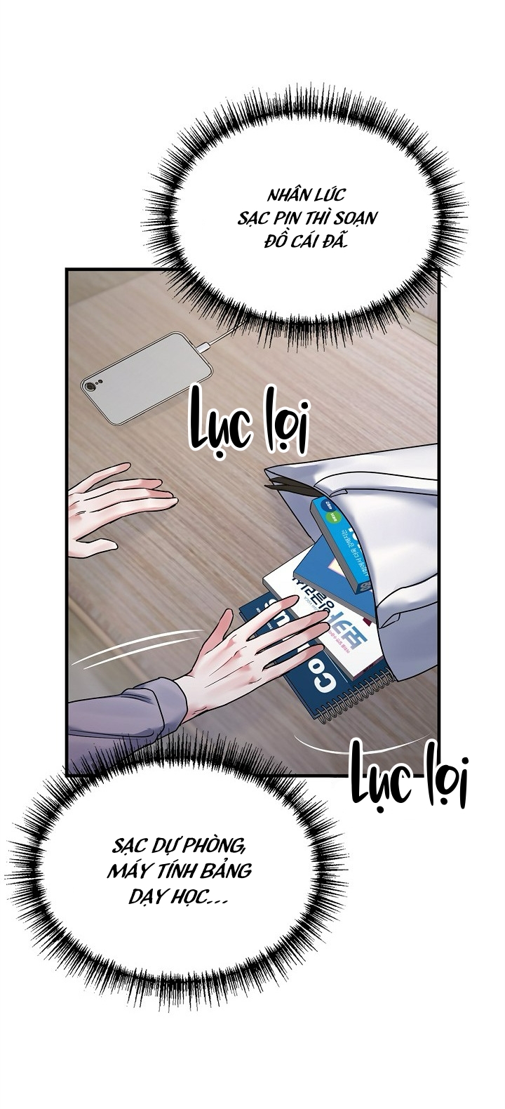 HentaiVN.net - Ảnh 52 - Chưa Từng Chia Ly - Chap 3