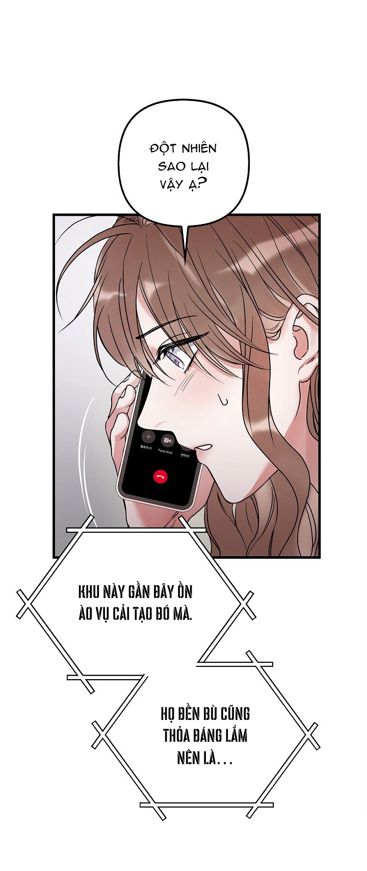 HentaiVN.net - Ảnh 61 - Chưa Từng Chia Ly - Chap 3