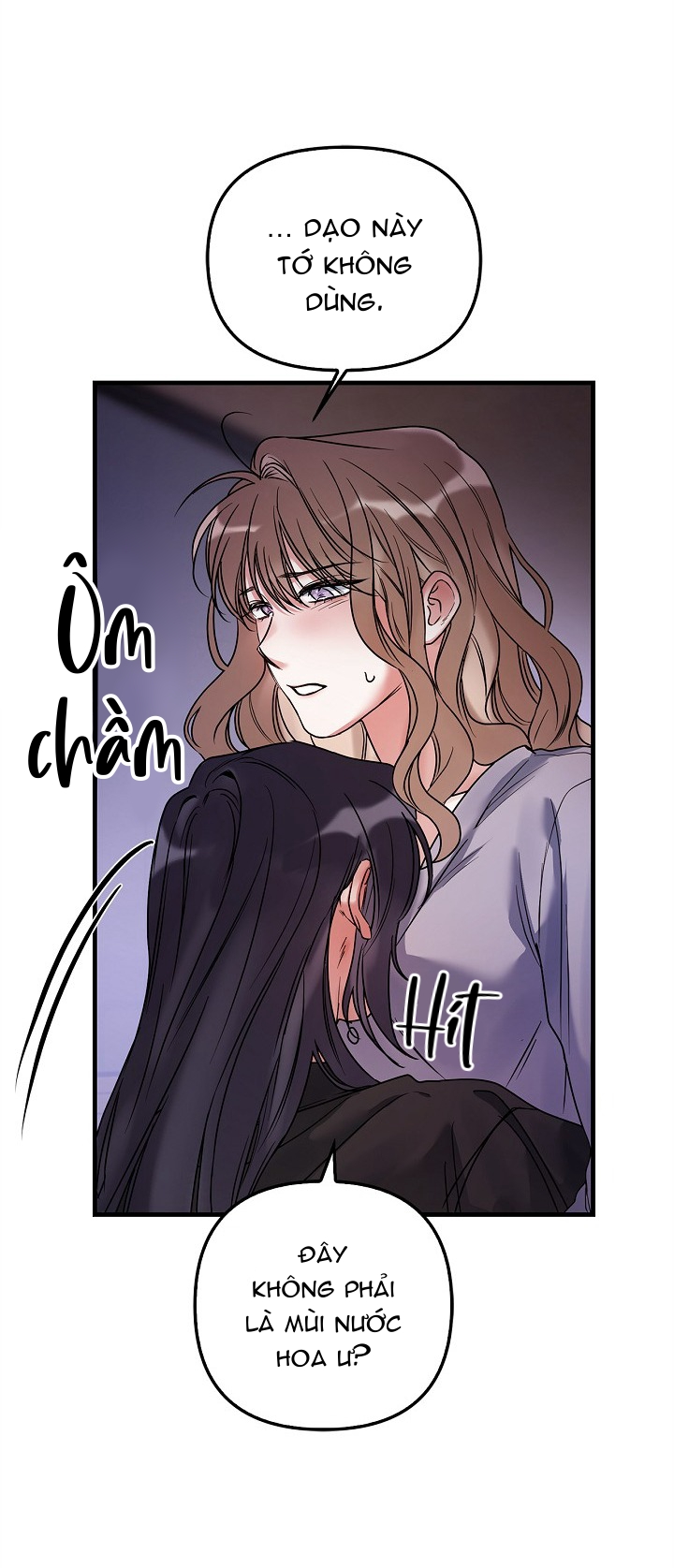 HentaiVN.net - Ảnh 8 - Chưa Từng Chia Ly - Chap 3