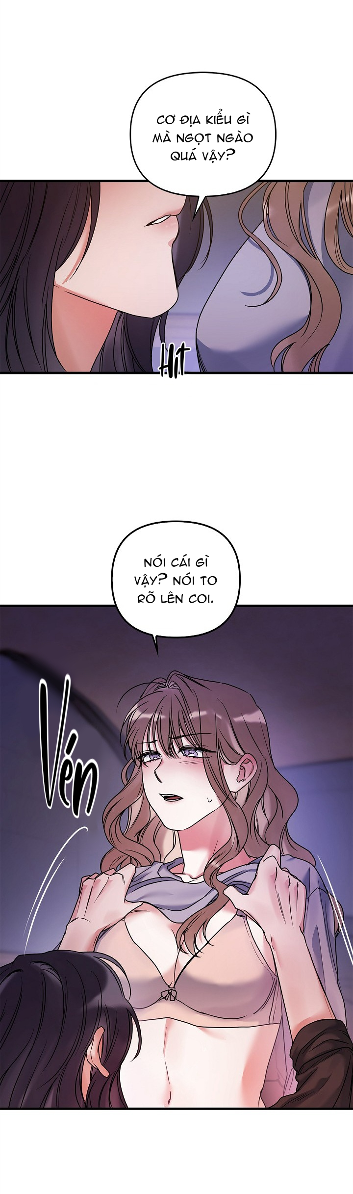 HentaiVN.net - Ảnh 9 - Chưa Từng Chia Ly - Chap 3