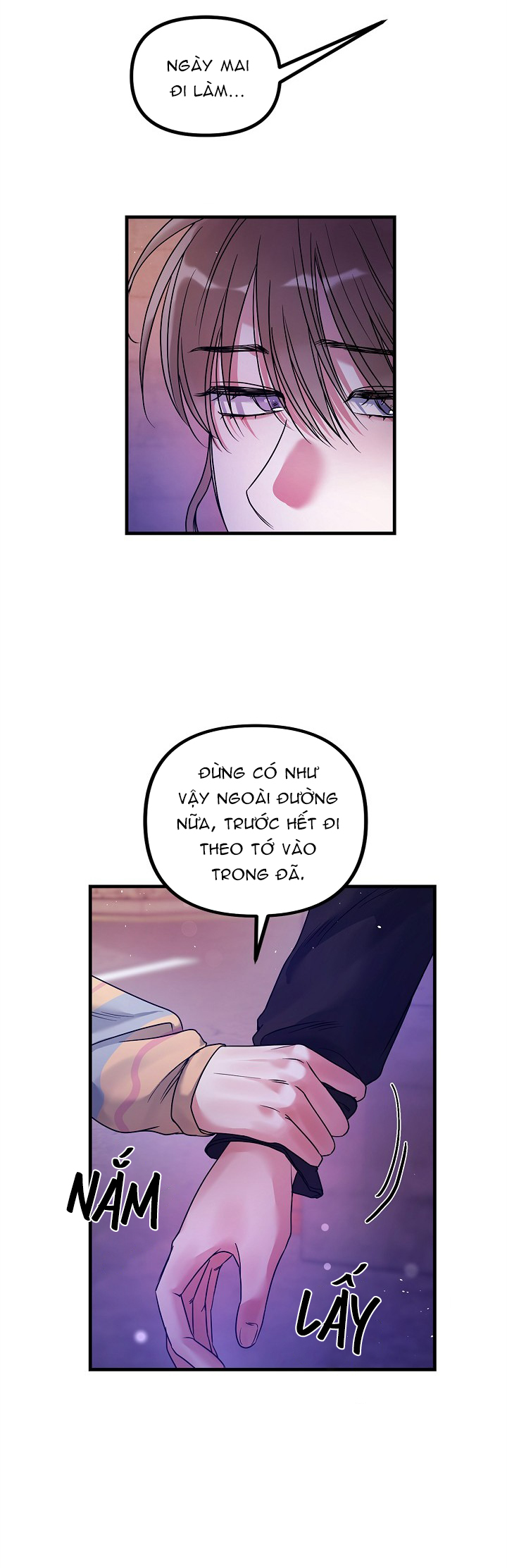 HentaiVN.net - Ảnh 11 - Chưa Từng Chia Ly - Chap 4