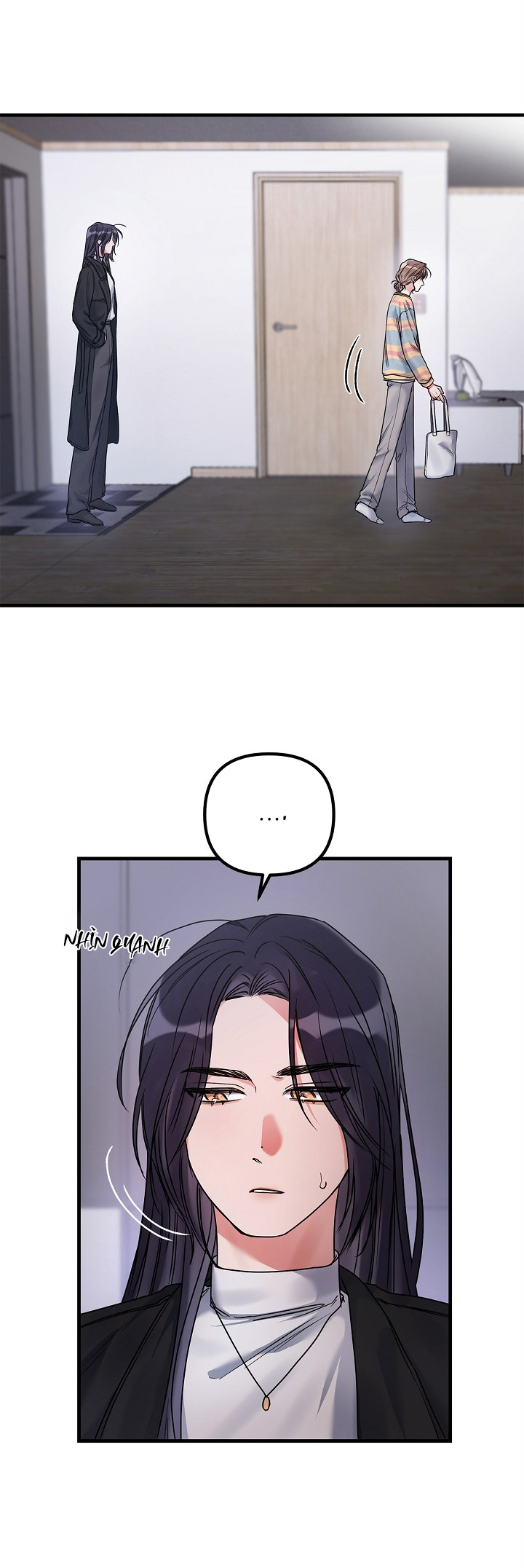HentaiVN.net - Ảnh 13 - Chưa Từng Chia Ly - Chap 4
