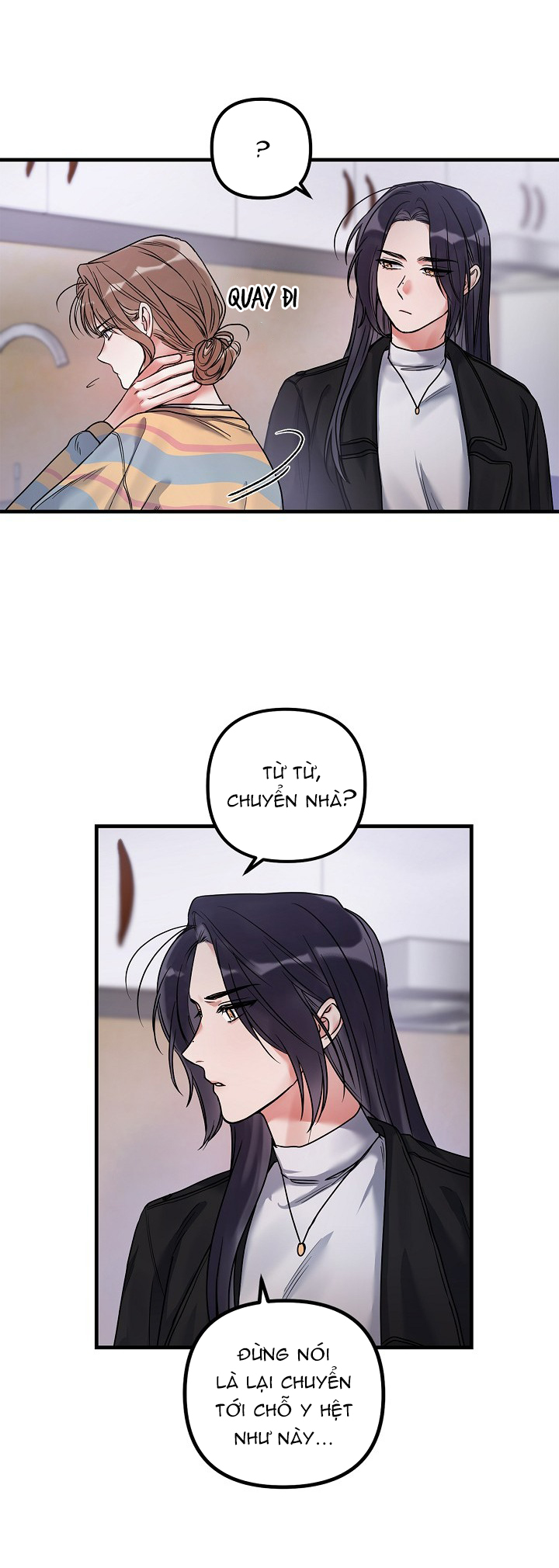 HentaiVN.net - Ảnh 22 - Chưa Từng Chia Ly - Chap 4