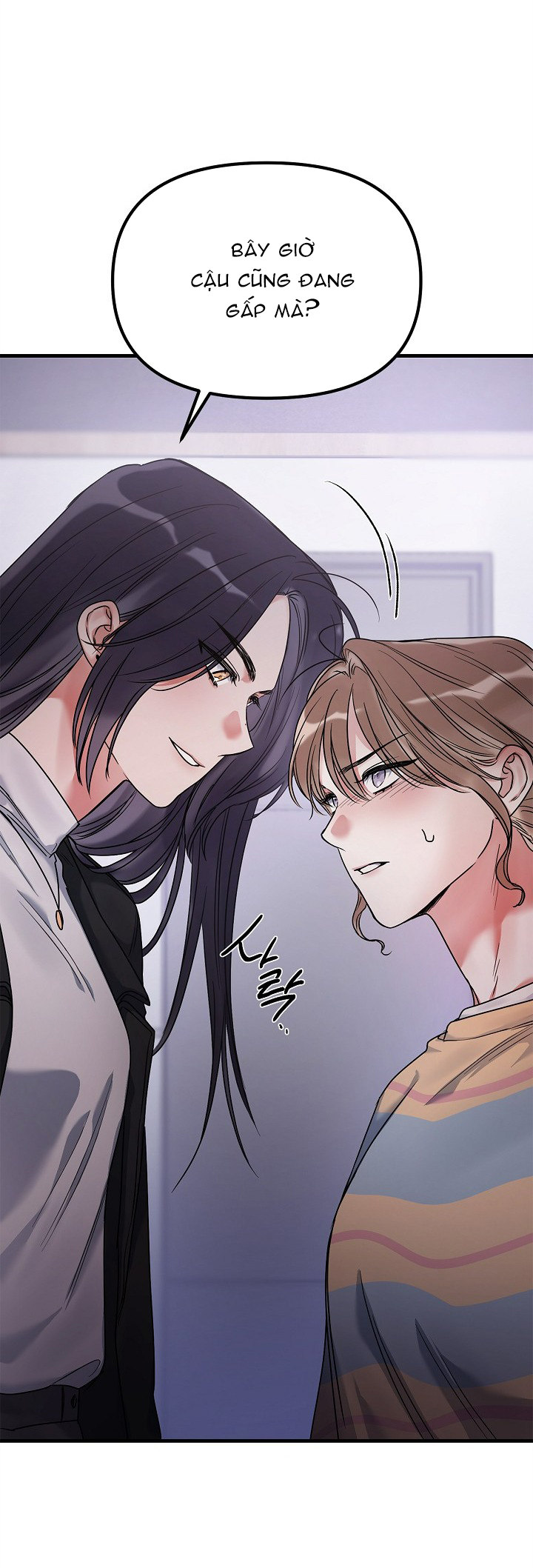 HentaiVN.net - Ảnh 32 - Chưa Từng Chia Ly - Chap 4