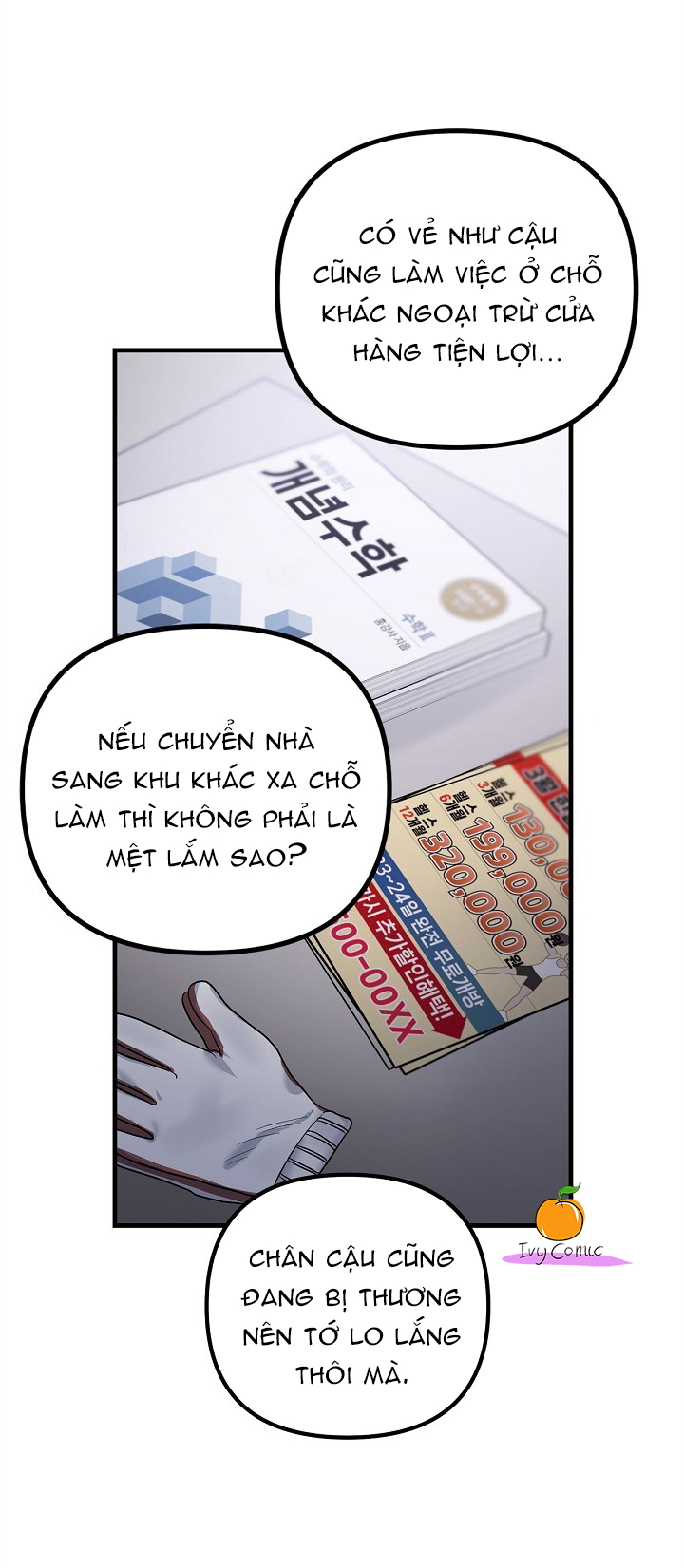 HentaiVN.net - Ảnh 34 - Chưa Từng Chia Ly - Chap 4