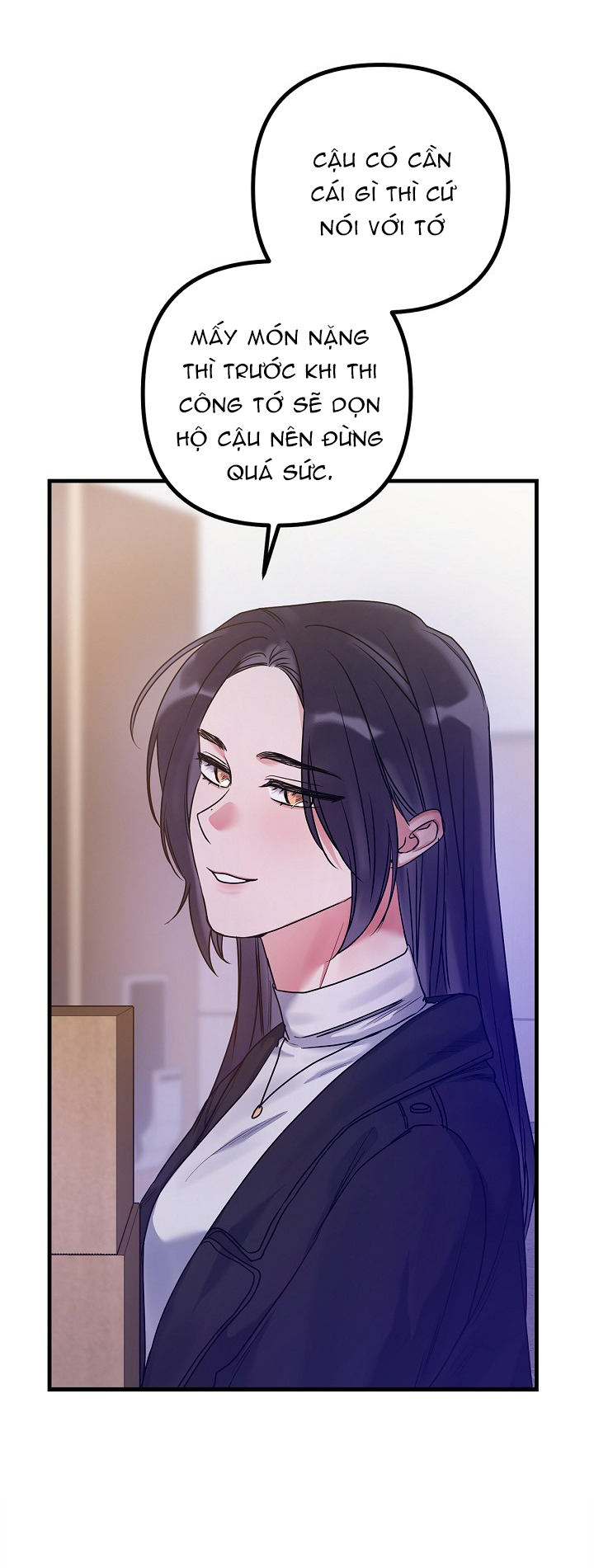HentaiVN.net - Ảnh 51 - Chưa Từng Chia Ly - Chap 4