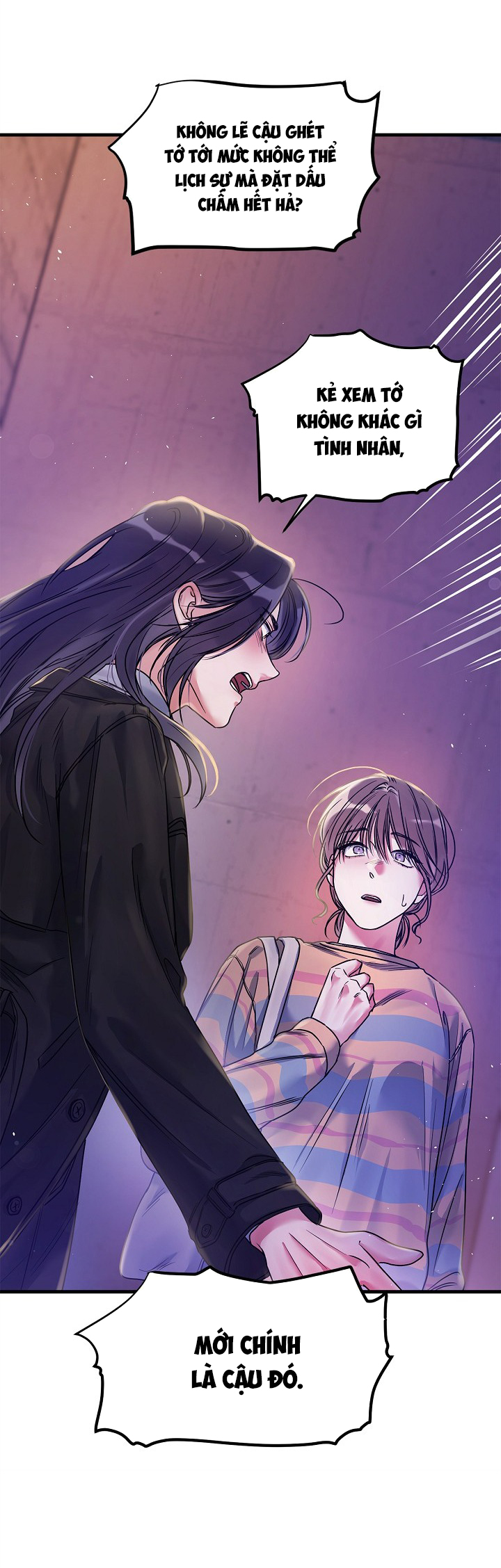 HentaiVN.net - Ảnh 8 - Chưa Từng Chia Ly - Chap 4