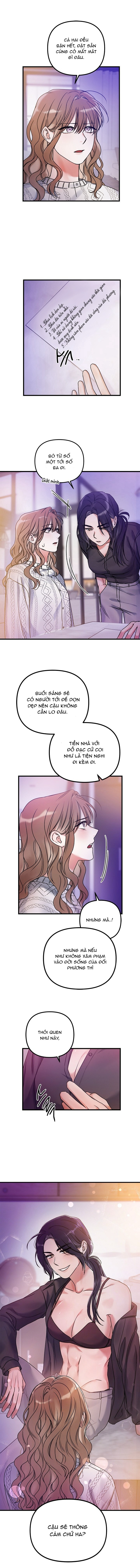 HentaiVN.net - Ảnh 12 - Chưa Từng Chia Ly - Chap 5