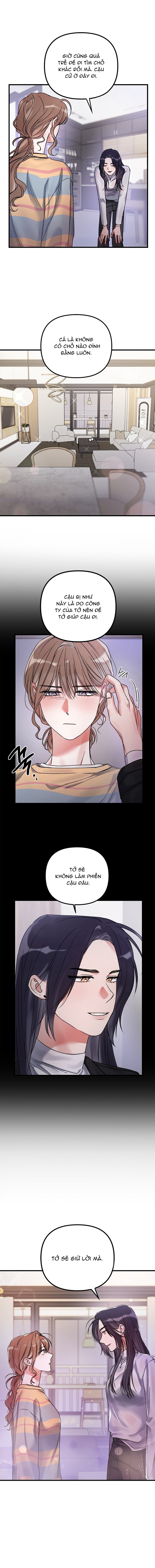 HentaiVN.net - Ảnh 3 - Chưa Từng Chia Ly - Chap 5