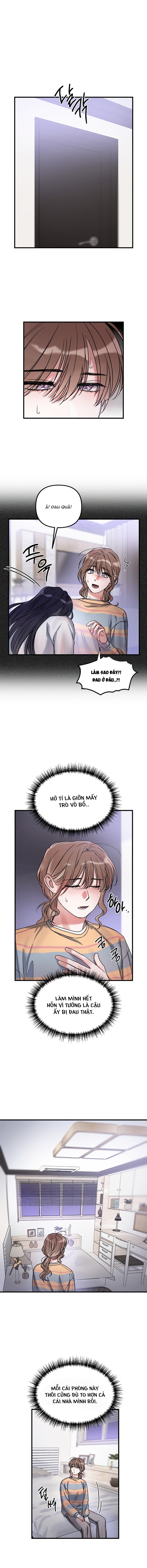 HentaiVN.net - Ảnh 4 - Chưa Từng Chia Ly - Chap 5